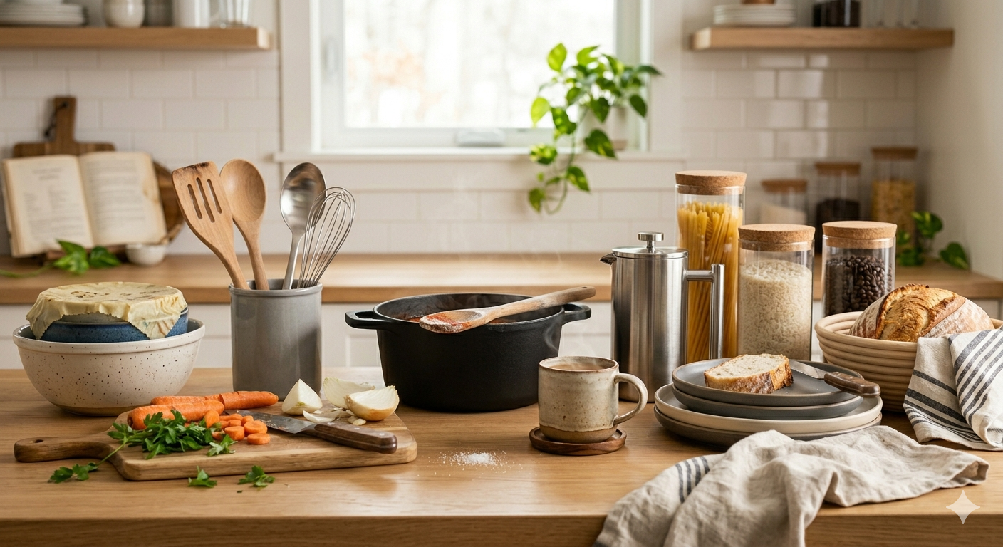 Smart Kitchen Essentials