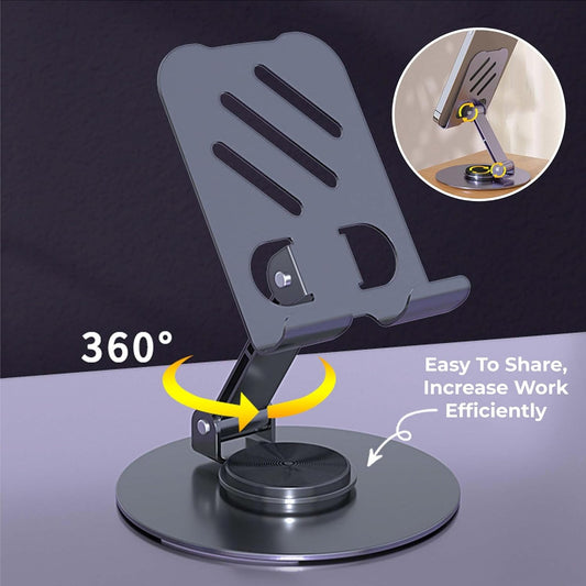 Mobile Holder Tablet Stand 360